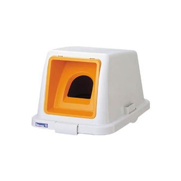 TRUSCO 分別ペール70型用ビンカンフタ オレンジ TBP-70SBC O 1個 （本体別売） 【×5セット】 【お徳用 まとめ買い お買い得 業務用 割引 セット販売】 （ 掃除用品 事務用品 清掃 オフィス用品 日用品雑貨 ゴミ箱 ダストボックス お掃除 ）