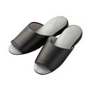 オクムラ GUEST IT 前開きスリッパL ブラック 1足 (×10セット) 【お徳用 まとめ買い お買い得 業務用 割引 セット販売】 ( 掃除用品 文房具・事務用品 生活雑貨 オフィス用品 日用品雑貨 日用消耗品 文房具 お掃除 )(3)