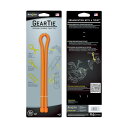 シームーン NiteIze ギアータイ 18インチ オレンジ NI01983 1パック (2個) 【×5セット】 【お徳用 まとめ買い お買い得 業務用 割引 セット販売】(2)