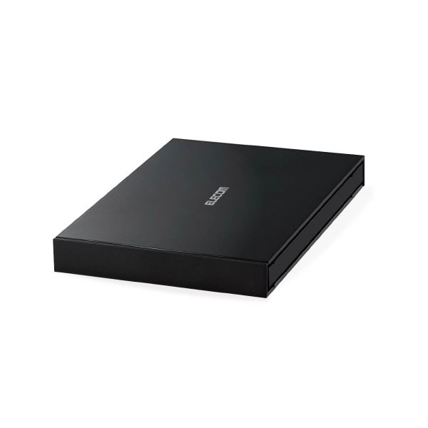 ELECOM エレコム PC機器 ポータブルSSD 1TB ブラック ESD-EJ1000GBKR AV デジタル デジタル家電 PC PC周辺機器 PCアクセサリー PCサプライ・消耗品 家電 パソコン・周辺機器