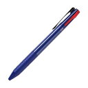 三菱鉛筆 ジェットストリーム3色ボールペン スリムコンパクト 0.5mm（軸色：ネイビー）SXE3JSS05.9 1本
