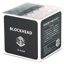 BLOCKHEAD JET BLACK 【×5セット】 【お徳用 まとめ買い お買い得 業務用 割引 セット販売】