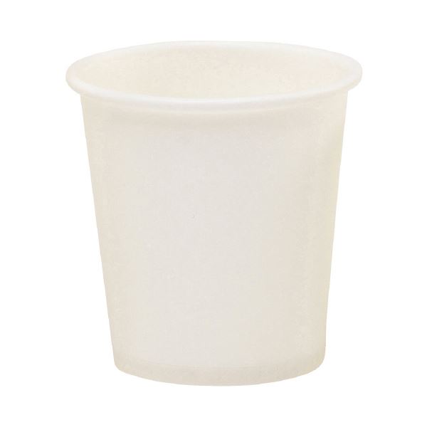 サンナップ ペーパーカップ 3オンス 3000個 （100個×30パック） キッチン用品・食器・調理器具 日用雑貨・キッチン用品 キッチン 台所用品