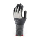 ショーワグローブ No.381マイクログリップ XL グレー NO.381-XL 1セット (120双)( 掃除用品 文房具・事務用品 生活雑貨 オフィス用品 ...