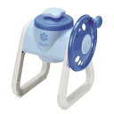 おウチで簡単 シャリッとフワッとかき氷器 ブルーハワイ D-1328 キッチン用品・食器・調理器具 日用雑貨・キッチン用品 キッチン 台所用品
