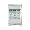 TRUSCO 業務用ポリ袋 透明 0.05mm 150L A-0150 1袋 (5枚) 【×3セット】 【お徳用 まとめ買い お買い得 業務用 割引 セット販売】 ( 掃除用品 文房具・事務用品 生活雑貨 オフィス用品 日用品雑貨 日用消耗品 文房具 お掃除 )