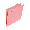【プラス 事務用品 PLUS 文具 オフィス用品 文具】 カットフォルダー 5山 FL-065IF A4 桃 【×10セット】 【お徳用 まとめ買い お買い得 業務用 割引 セット販売】 日用品雑貨・文房具・手芸 文房具・事務用品 文具 オフィス用品 文房具 事務用品 ファイルボックス