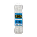 ユタカメイク ポリエステルトラックロープ 9mm×20m TRS-2 1本 【×5セット】 【お徳用 まとめ買い お買い得 業務用 割引 セット販売】 ( 掃除用品 文房具・事務用品 生活雑貨 オフィス用品 日用品雑貨 日用消耗品 文房具 お掃除 )