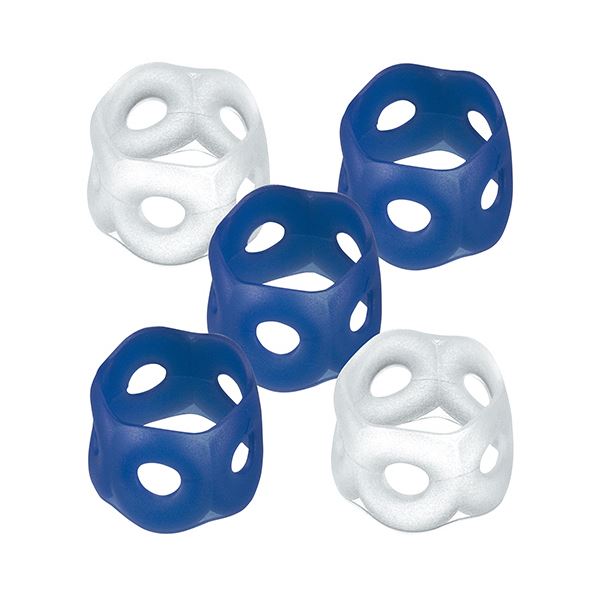 CUBE FIZZ クリップファイル リヒトラブ F-6067-8