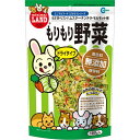 もりもり野菜 180g (ペット用品) 【×5セット】 【お徳用 まとめ買い お買い得 業務用 割引 セット販売】 【 ペットフード ・ ペット用品 犬用品 猫用品 うさぎ ハムスター モルモット ペットフード 遊び PET グッズ 】