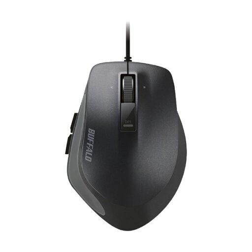 バッファロー 有線 BlueLEDプレミアムフィットマウス Mサイズ ブラック BSMBU500MBK 1個 【×3セット】 【お徳用 まとめ買い お買い得 業務用 割引 セット販売】 バッファロー 有線 BlueLEDプレミアムフィットマウス Mサイズ ブラック BSMBU500MBK 1個 【×3セット】 【お徳用 まとめ買い お買い得 業務用 割引 セット販売】