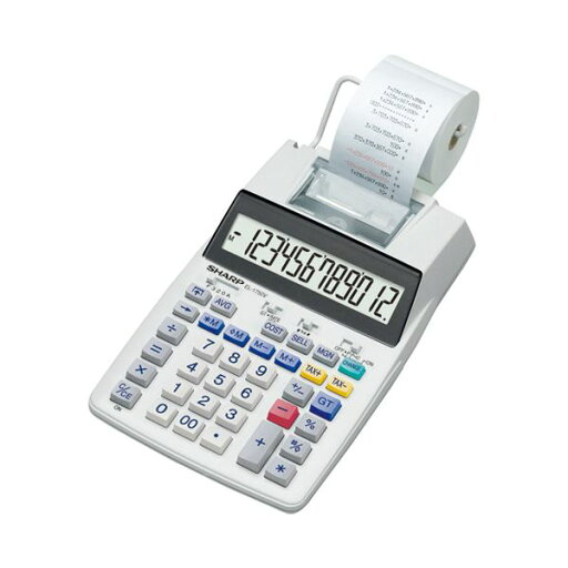 シャープ プリンター電卓 EL-1750V 日用品雑貨・文房具・手芸 文房具・事務用品 文具 オフィス用品 文房具 事務用品 電卓 シャープ プリンター電卓 EL-1750V 日用品雑貨・文房具・手芸 文房具・事務用品 文具 オフィス用品 文房具 事務用品 電卓