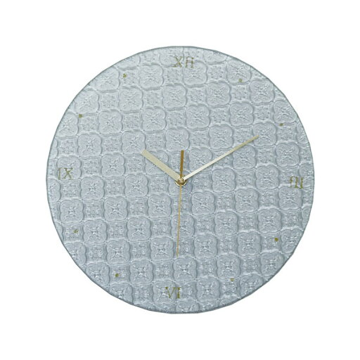 GIVRE CLOCK 壁掛時計 新築祝いモザイクガラス ゴールド かわいい 贈り物 新築祝い GIVRE CLOCK 壁掛時計 新築祝いモザイクガラス ゴールド かわいい 贈り物 新築祝い