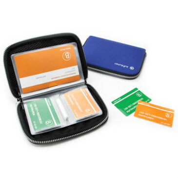 Bank Organizer/バンクオーガナイザー【通帳 カード 印鑑 収納 ケース 銀行】