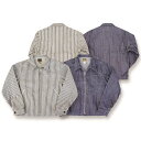 楽天AGOGO全国どこでも 送料無料 ！春夏新作！【 CUSHMAN 】10oz DENIM SPORTS JACKET　 【クッシュマン】メンズ＆レディース アメカジコットン100％ デニムスポーツジャケット