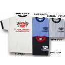 全国どこでも 送料無料 ！！春夏新作！！【 CUSHMAN 】リンガーTee(KENDALL)【クッシュマン 】メンズ＆レディース 半袖Tシャツ コットン100％ 26269