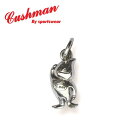 【 CUSHMAN 】クッシュマンボーイ シルバートップ【 クッシュマン 】メンズ&レディース SILVER 925 ペンダントトップ 29374