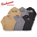 【CUSHMAN】コットンサテンワークシャツ - GENT-X -【クッシュマン】メンズ&レディース 長袖シャツ コットン100% 25592(4)