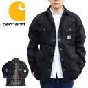 カーハート ジャケット メンズ CARHARTT カーハート RIPSTOP SHIRT JACKET リップストップ ジャケット