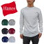 HANES BEEFY LONG T-SHIRT 100% Cotton إ ӡե T 100󥳥åȥ ̵  Ĺµ t 󥰥꡼ tĥƥ T T ꥫ T SHIRTפ򸫤