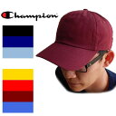 CHAMPION チャンピオン キャップ 帽子 