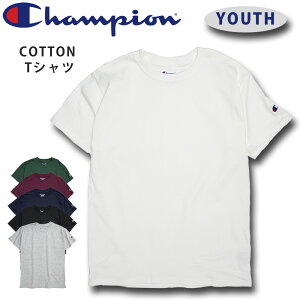 CHAMPION ԥ YOUTH Ⱦµ T ̵  桼 BOYS åȥ ܡ ǥ å T435