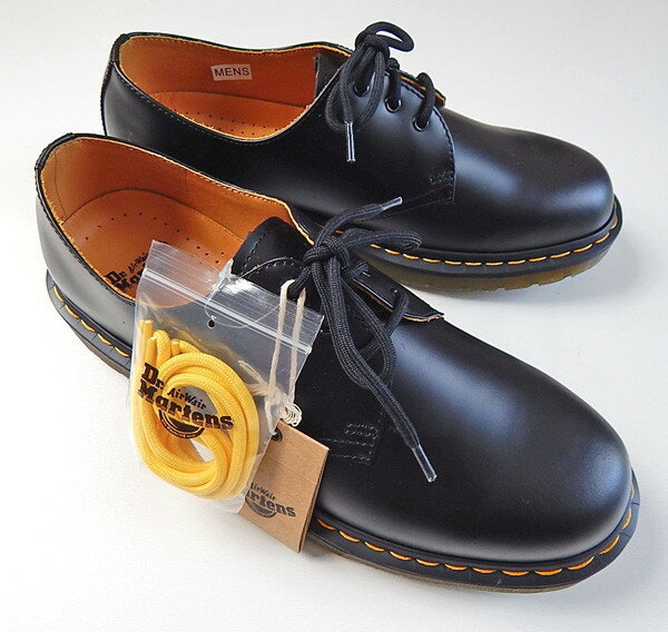 【楽天市場】【送料無料♪】DR MARTENS ドクターマーチン 1461 3ホール ギブソン GIBSON：A-GRADE