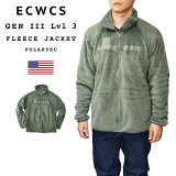 USED ʪ Ʒ GI ECWCS Gen3 Level3 Cold Weather ե꡼ Jacket POLARTEC ݡƥå Ʒ ߥ꥿꡼ 㥱å Gen 3 level 3