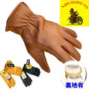 【裏地付き】ナパグローブ NAPA GLOVE ディアスキン グローブ 鹿革 手袋 シンサレート 裏地あり 鹿皮 レザー ディアースキン 冬 ゴールド ブラック...