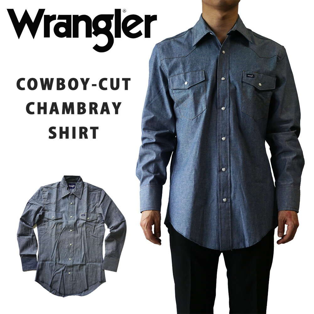 WRANGLER 󥰥顼 ֥졼 󥷥 Cowboy Cut  70136MW US