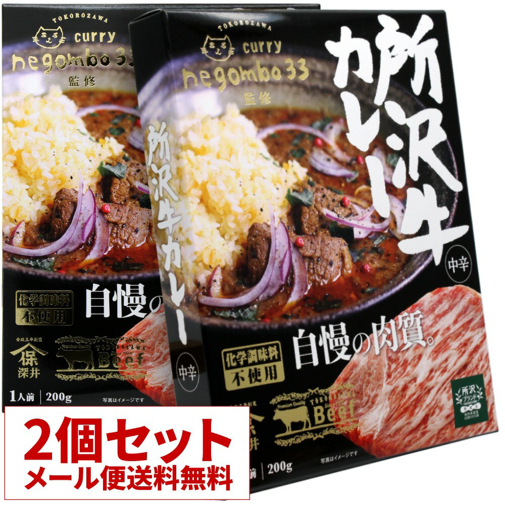 【メール便送料無料】2個セット ネゴンボ33監修 所沢