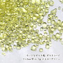 【5月1日限定P10倍】ちいさなガラス粒 ガラスシード 1〜3mm中心 5g /レジン封入材料 ガラスの粒 粒ガラス 不揃いガラス粒 ガラスサンド キャビアガラ...
