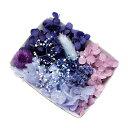ハーバリウム花材 ブルームーン花材セット 1ケース