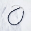 【Crescent Luna(クレセントルナ)】CRYSTAL GLASS BRACELET(ブレスレット スワロフスキー アクセサリー ギフト プレゼント)