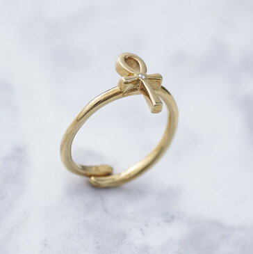 Crescent Luna(クレセントルナ)　TRANSPORTER RING　リング