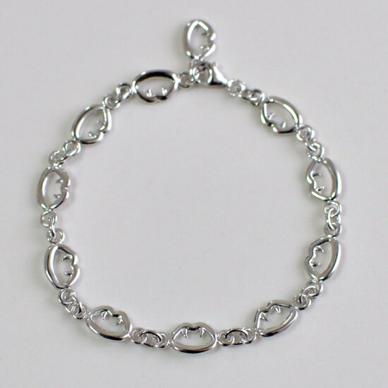 mouchu(ޥ)Fang Bracelet Silver(֥쥹å Silver925 åץ ǥ ꡼ ե ץ쥼)