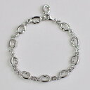 【mouchu(マウチュ)】Fang Bracelet Silver(ブレスレット Silver925 リップモチーフ 唇デザイン アクセサリー ギフト プレゼント)