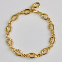 Fang Bracelet Gold(ブレスレット Silver925 リップモチーフ 唇デザイン アクセサリー ギフト プレゼント)