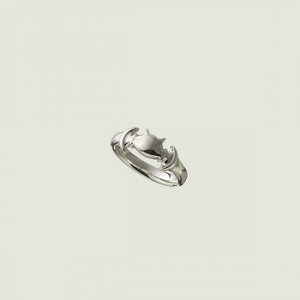 【mouchu(マウチュ)】Bat Ring Silver(リング 指輪 Silver925 コウモリモチーフ アクセサリー ギフト プレゼント)