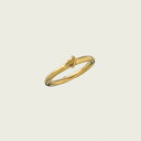 【mouchu(マウチュ)】Mouchu Ring Gold(リング 指輪 Silver925 リップモチーフ 唇デザイン シンプル アクセサリー ギフト プレ...