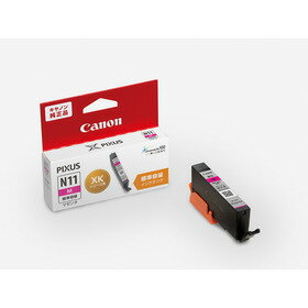 【メーカー直送・AM/PM指定のみ対応可・日祝配送指定不可】キャノンインク XKI-N11M マゼンタ（2040C001）