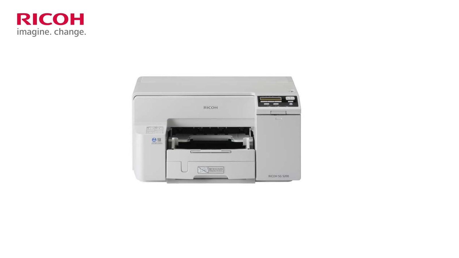 RICOH A4カラージェルジェットプリンター SG5200 フロント手差しモデル (515921)