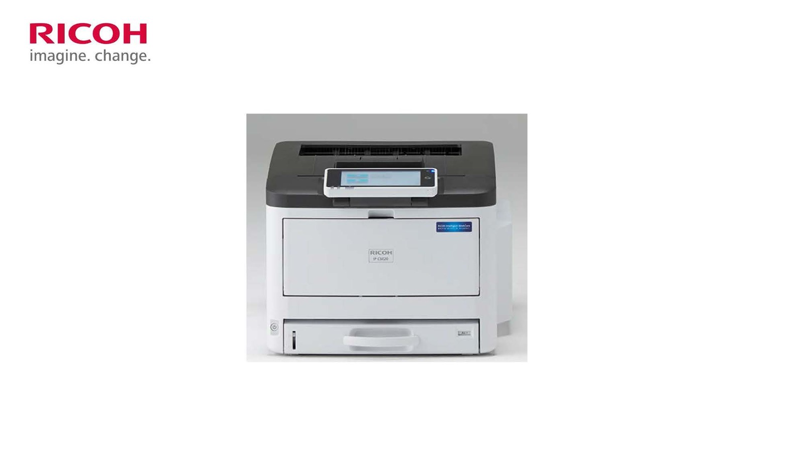 RICOH A3カラーレーザープリンター IP C6020 (514471)