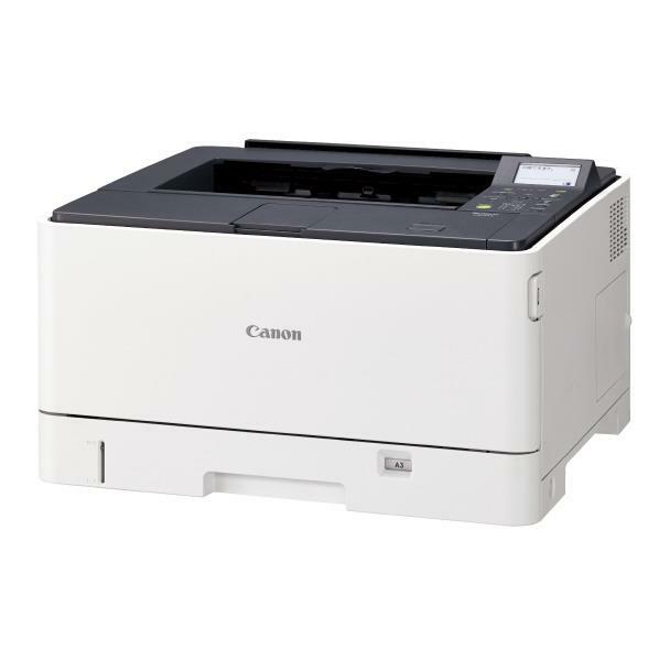 キャノン　Canon Satera A3モノクロレーザービームプリンター LBP411（4961C007）