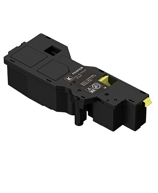 【新品・国内純正品】富士フィルムトナーカートリッジ CT203536 ブラック