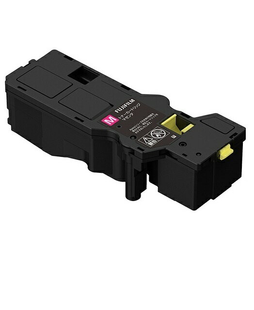 【新品・国内純正品】富士フィルムトナーカートリッジ CT203534 マゼンタ（大容量）