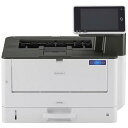 【メーカー直送商品】RICOH A3モノクロレーザープリンター IP6530(514560)(2)