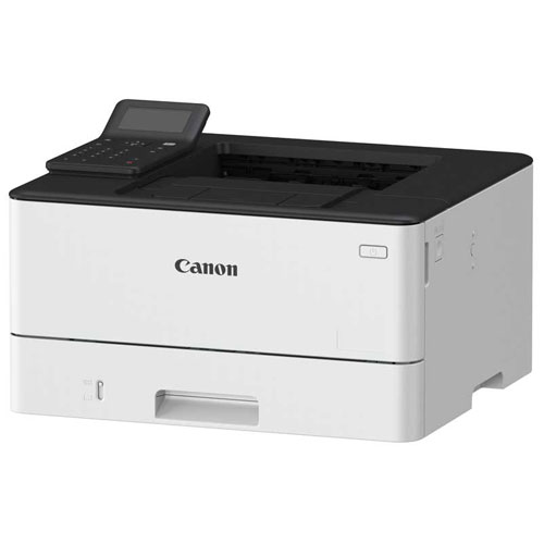 Canon モノクロレーザービームプリンター Satera LBP244 (5952C007)