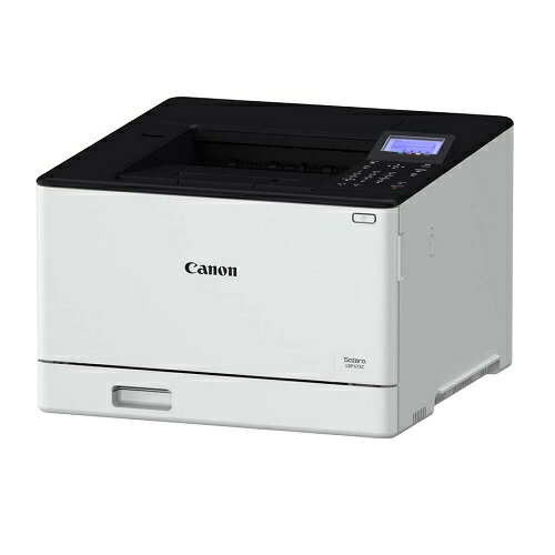 Canon カラーレーザービームプリンター satera LBP672C (5456C011)