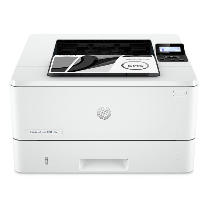 HP LaserJet Pro 4003dw（2Z610A0AAAC）【※沖